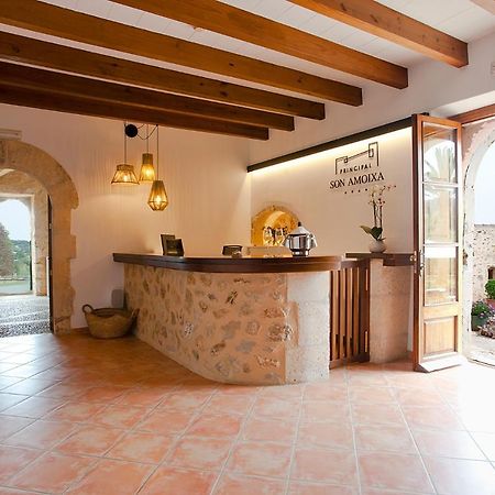 Hotel Principal Son Amoixa à Manacor  Extérieur photo