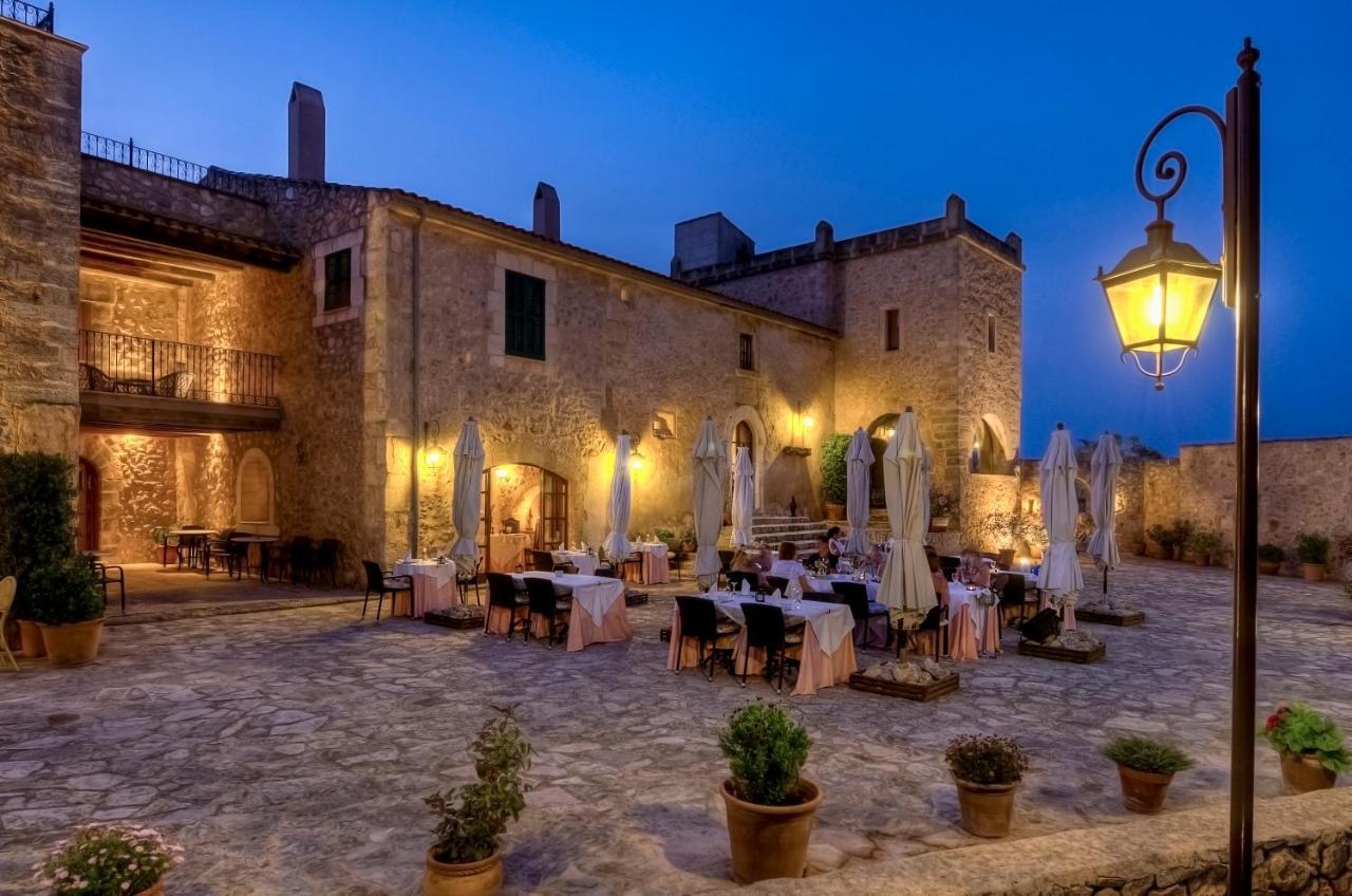 Hotel Principal Son Amoixa à Manacor  Extérieur photo