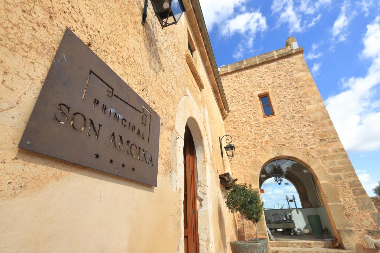 Hotel Principal Son Amoixa à Manacor  Extérieur photo