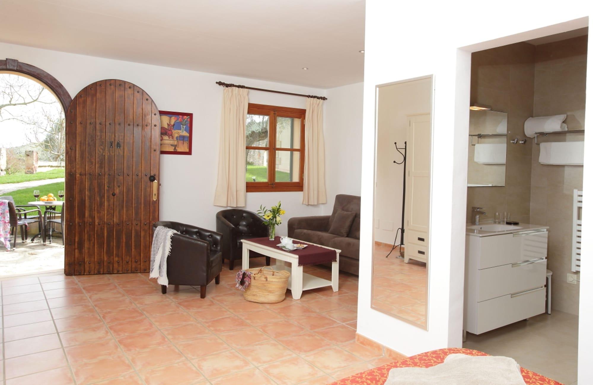 Hotel Principal Son Amoixa à Manacor  Extérieur photo