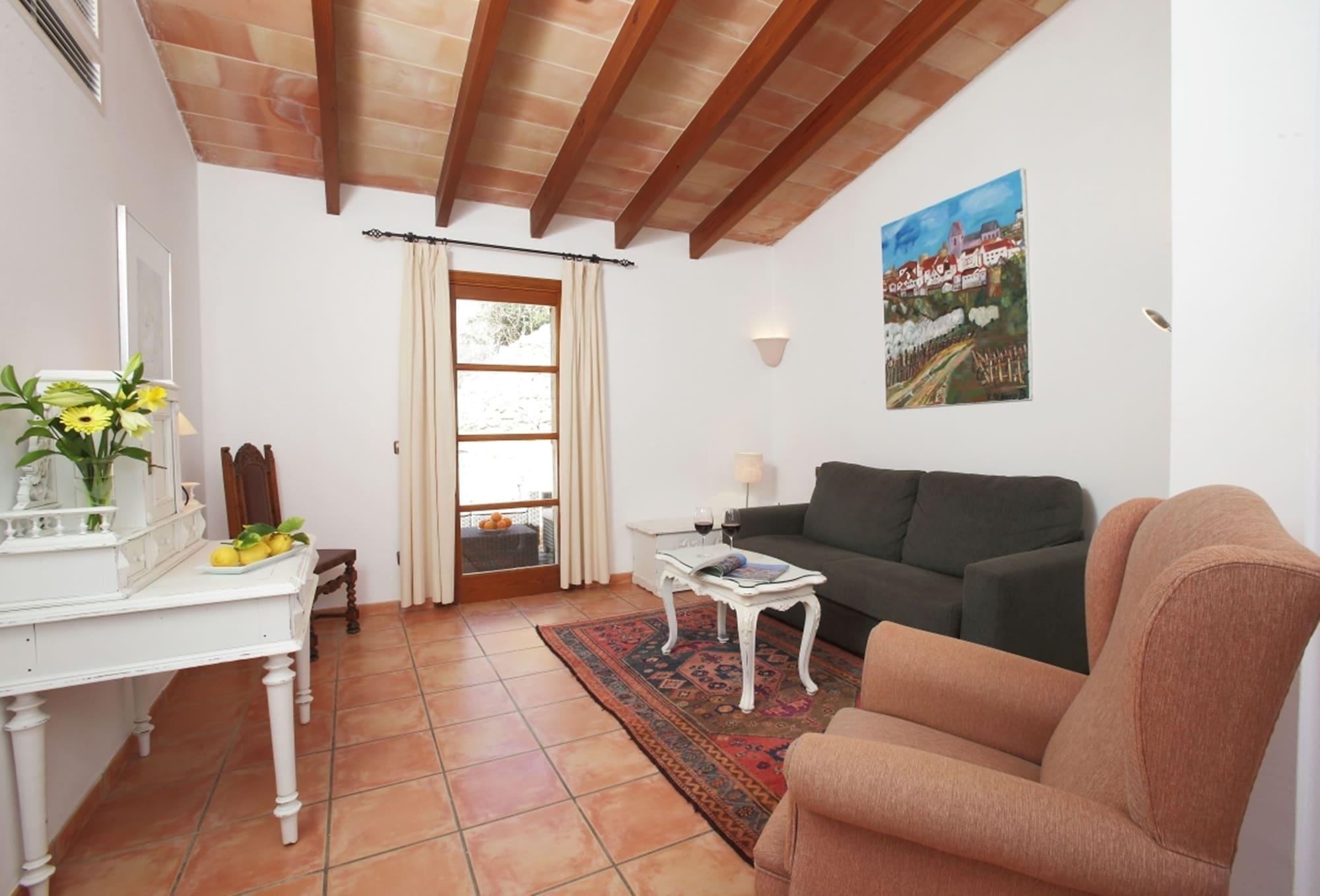 Hotel Principal Son Amoixa à Manacor  Extérieur photo
