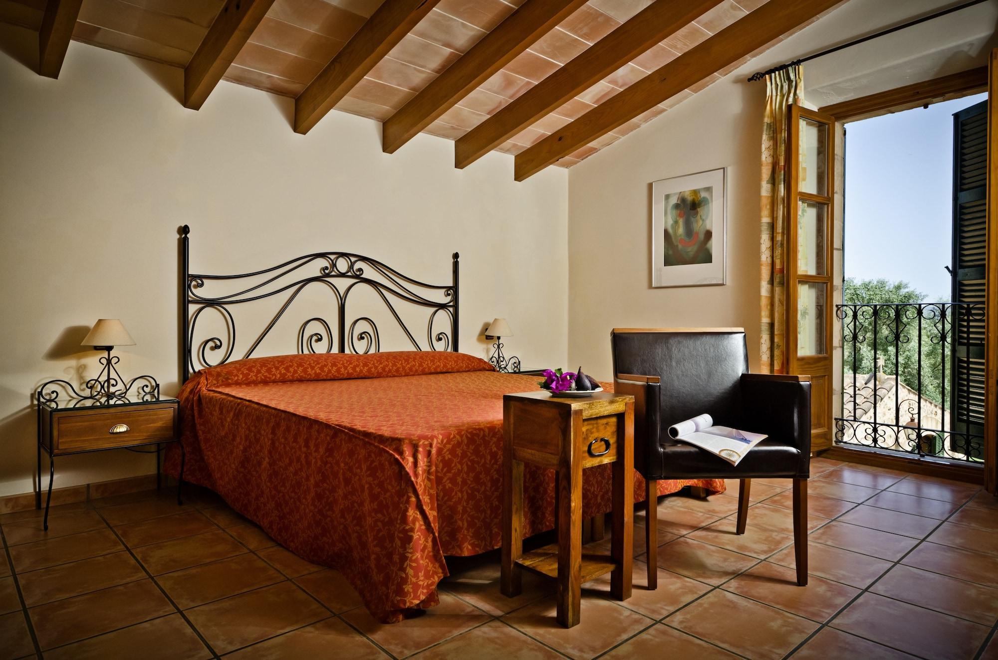 Hotel Principal Son Amoixa à Manacor  Extérieur photo