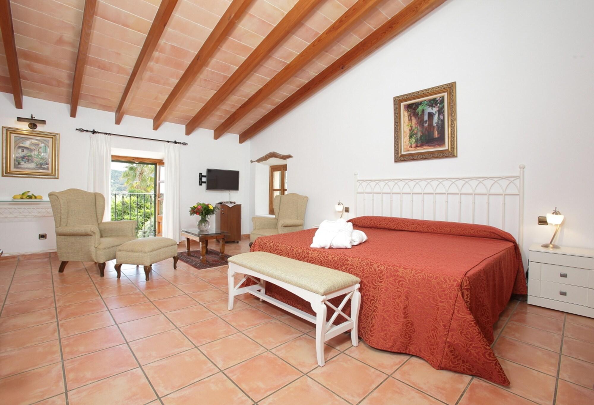 Hotel Principal Son Amoixa à Manacor  Extérieur photo