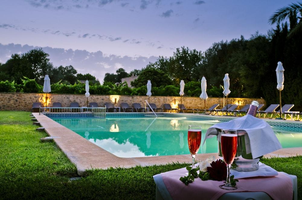 Hotel Principal Son Amoixa à Manacor  Extérieur photo
