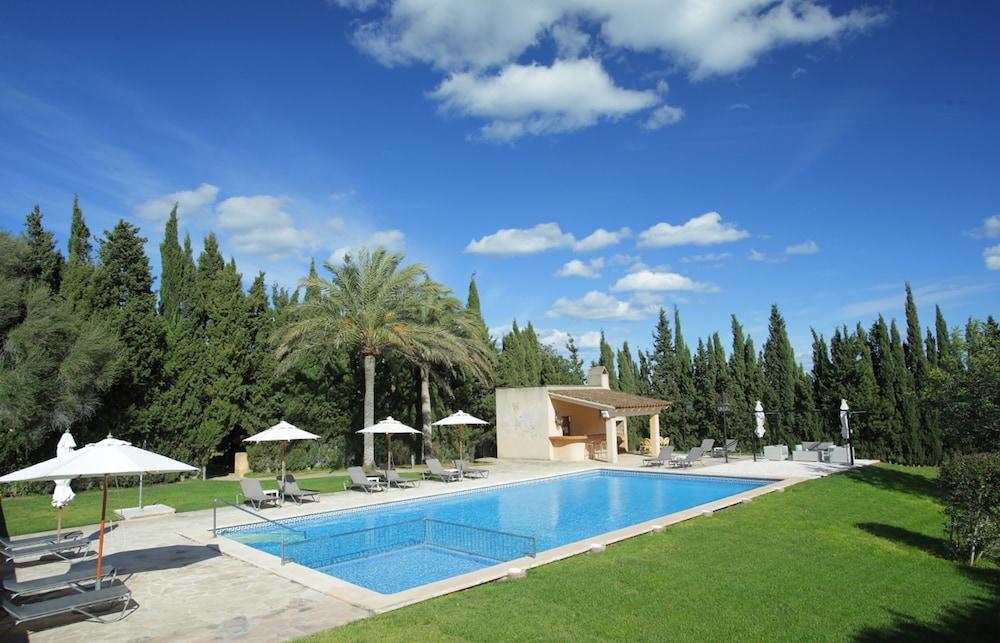 Hotel Principal Son Amoixa à Manacor  Extérieur photo