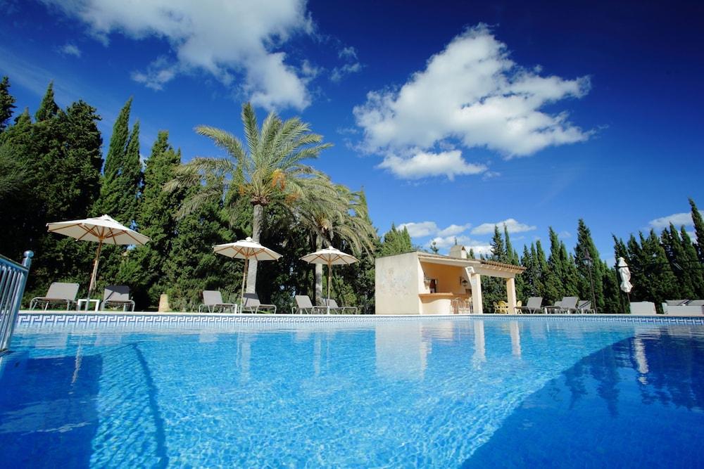 Hotel Principal Son Amoixa à Manacor  Extérieur photo
