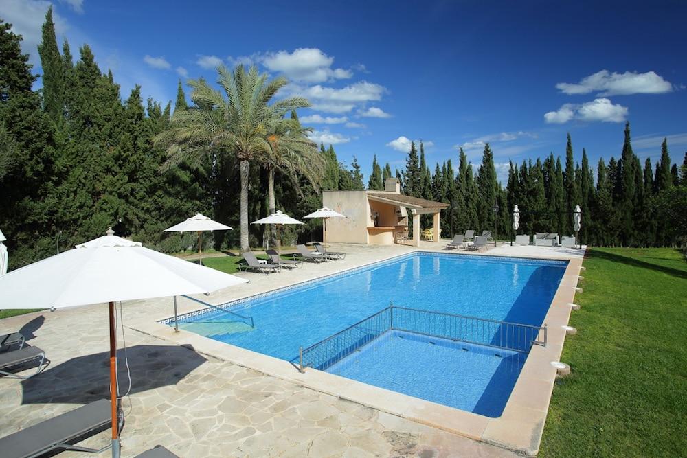 Hotel Principal Son Amoixa à Manacor  Extérieur photo