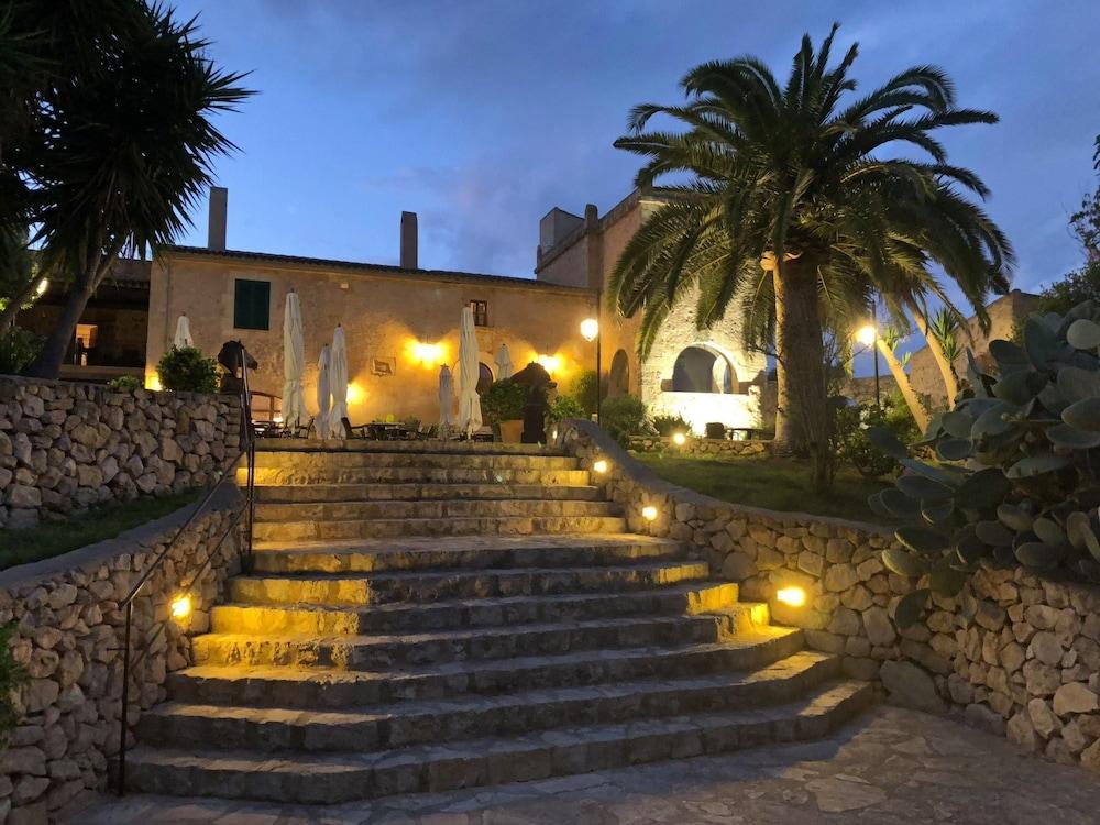 Hotel Principal Son Amoixa à Manacor  Extérieur photo