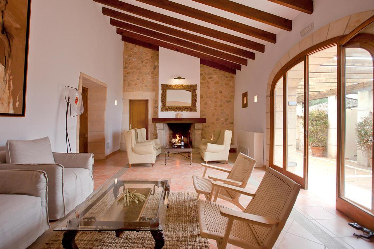 Hotel Principal Son Amoixa à Manacor  Extérieur photo