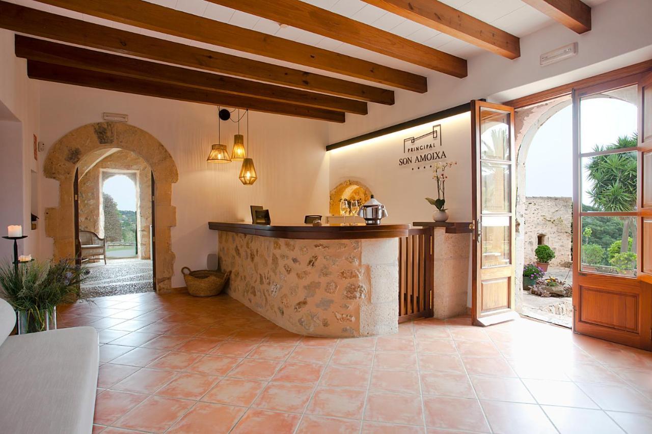 Hotel Principal Son Amoixa à Manacor  Extérieur photo