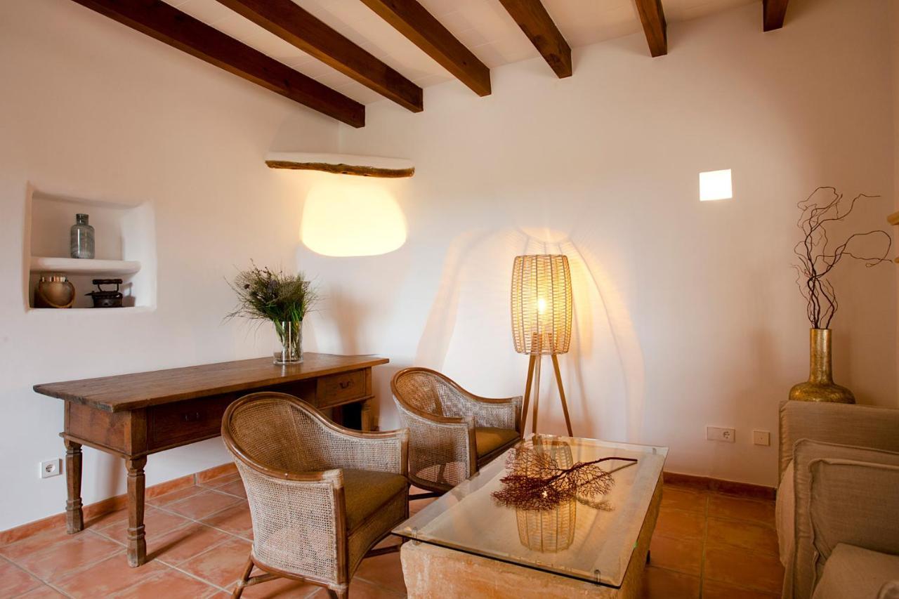 Hotel Principal Son Amoixa à Manacor  Extérieur photo