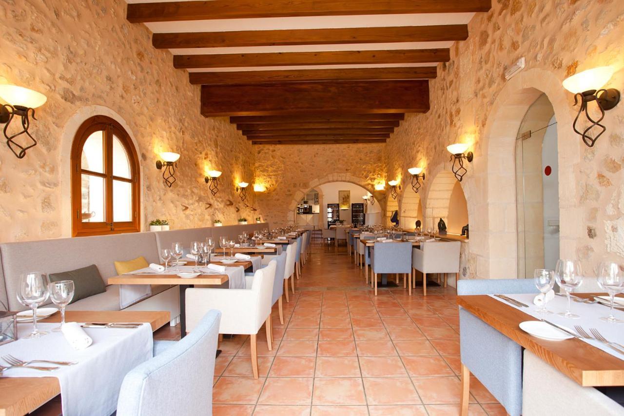 Hotel Principal Son Amoixa à Manacor  Extérieur photo