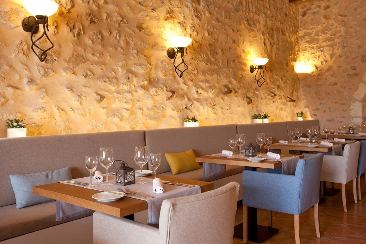 Hotel Principal Son Amoixa à Manacor  Extérieur photo