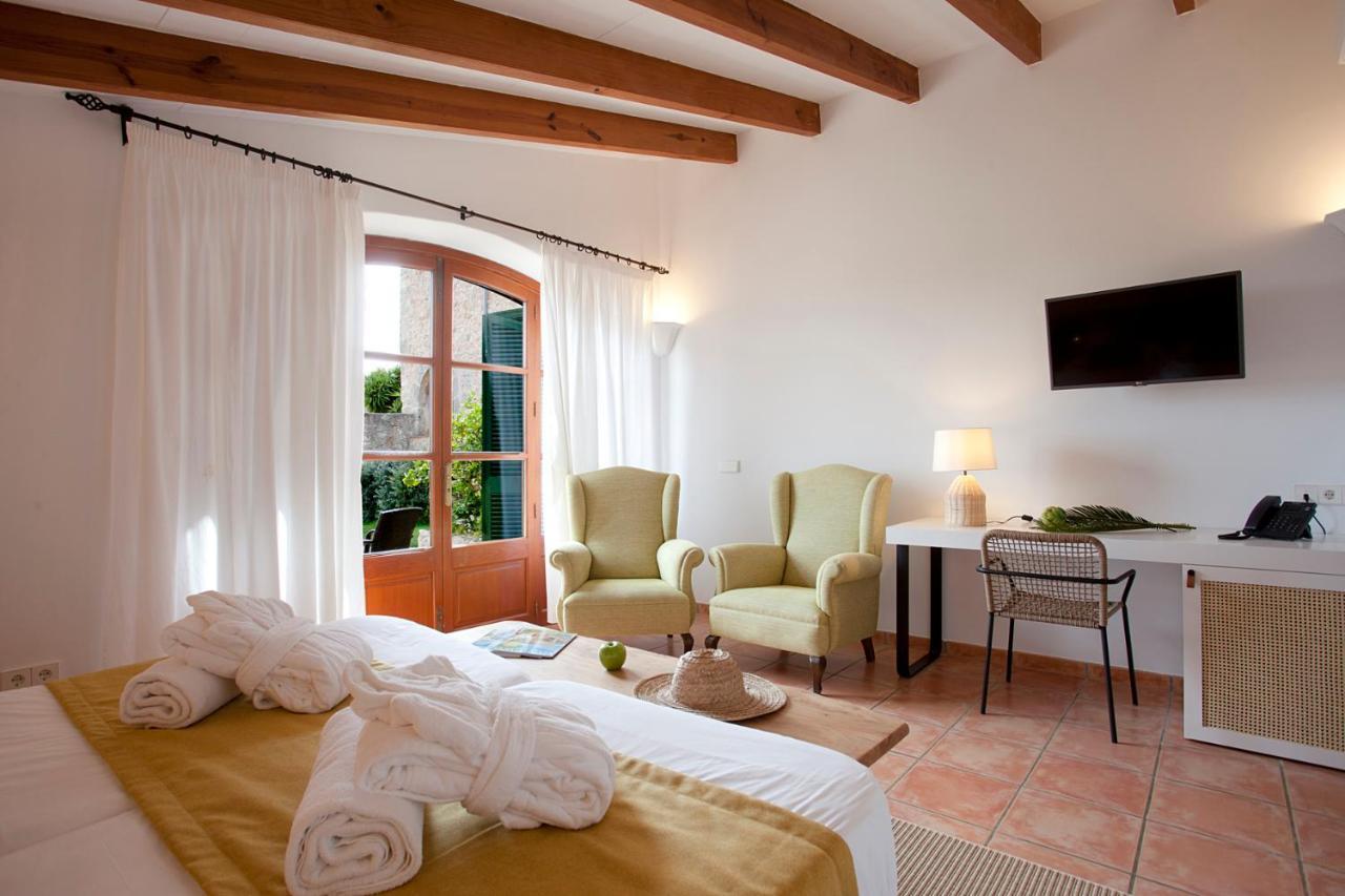 Hotel Principal Son Amoixa à Manacor  Extérieur photo