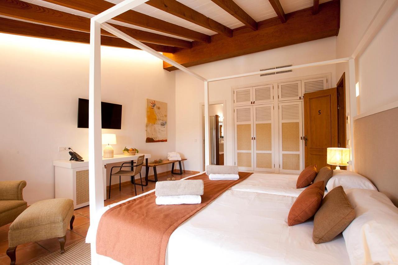 Hotel Principal Son Amoixa à Manacor  Extérieur photo