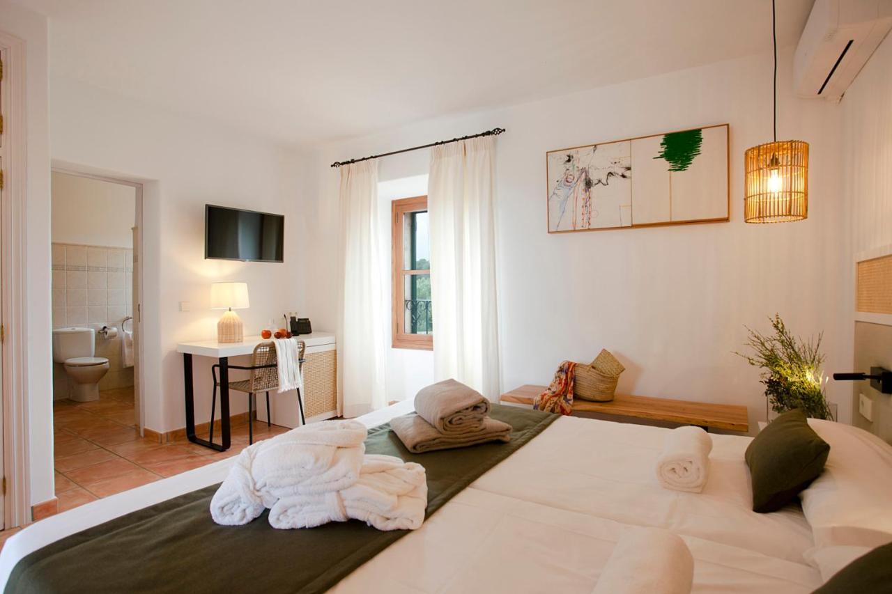 Hotel Principal Son Amoixa à Manacor  Extérieur photo
