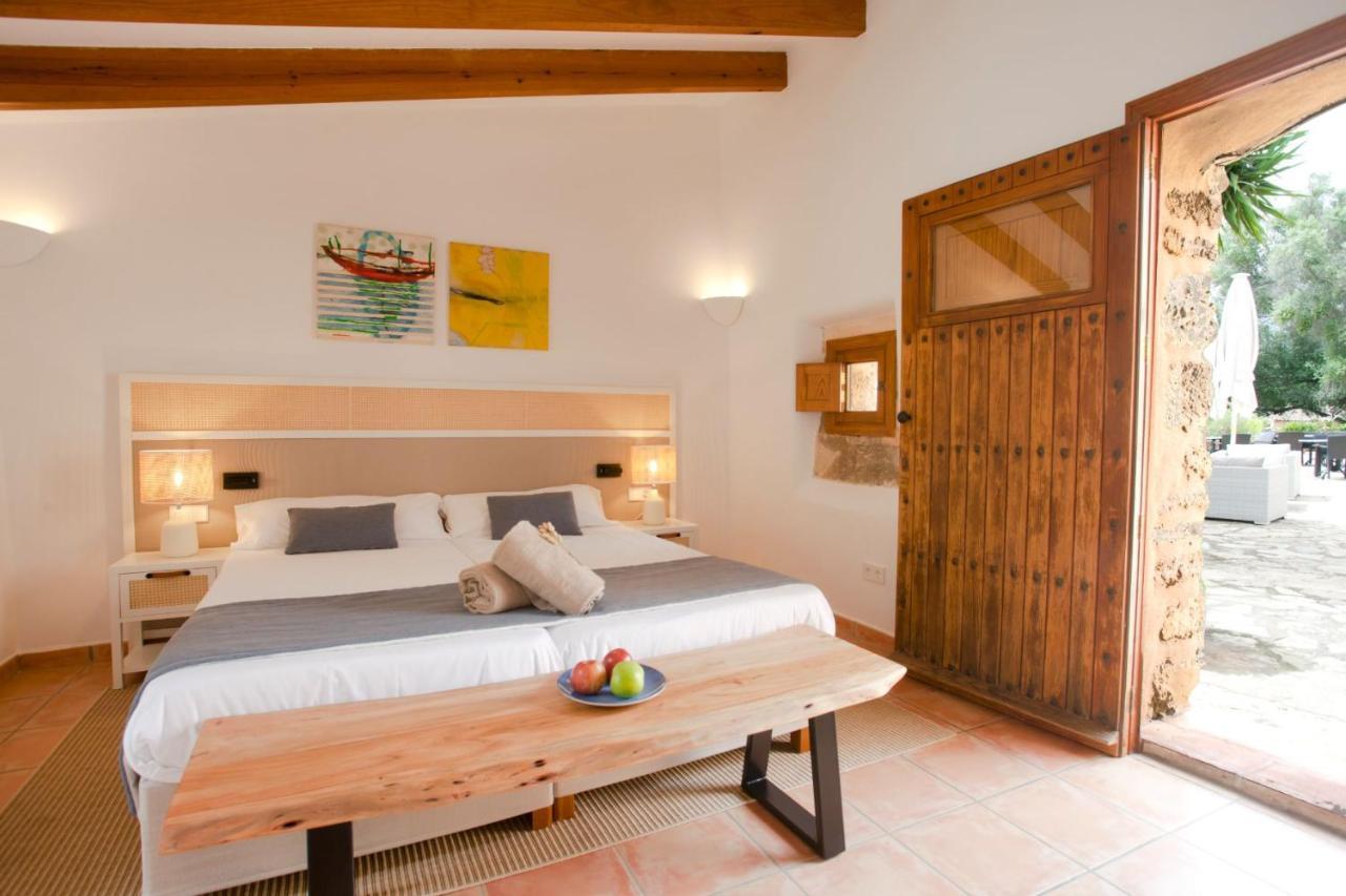 Hotel Principal Son Amoixa à Manacor  Extérieur photo
