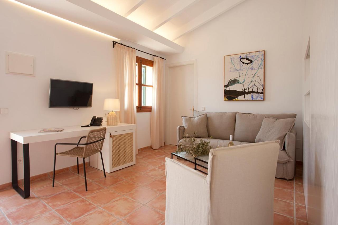 Hotel Principal Son Amoixa à Manacor  Extérieur photo