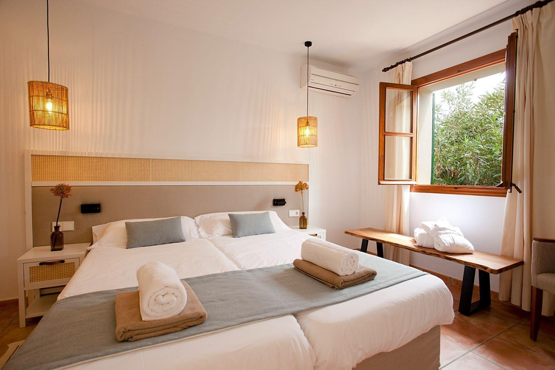 Hotel Principal Son Amoixa à Manacor  Extérieur photo