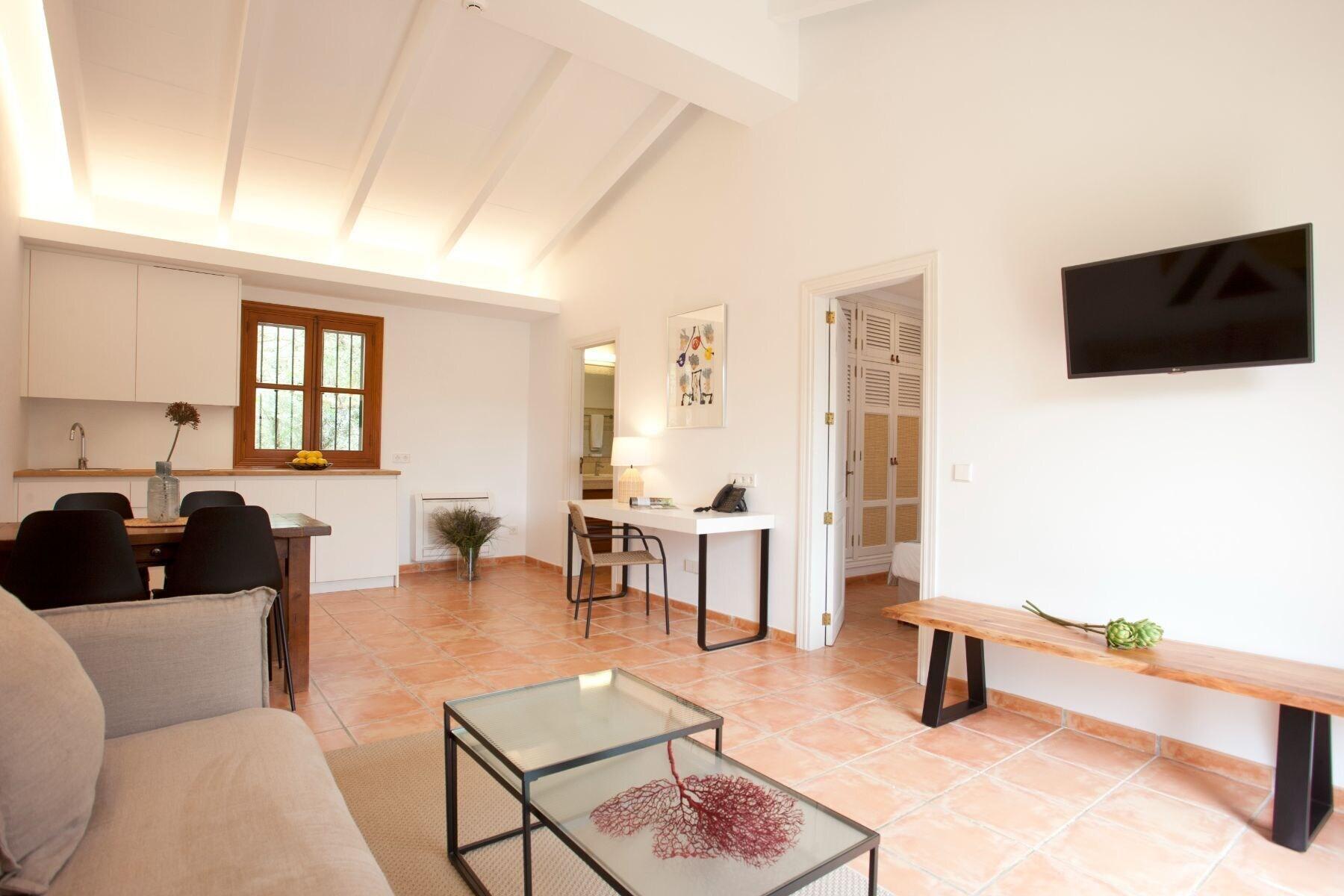 Hotel Principal Son Amoixa à Manacor  Extérieur photo