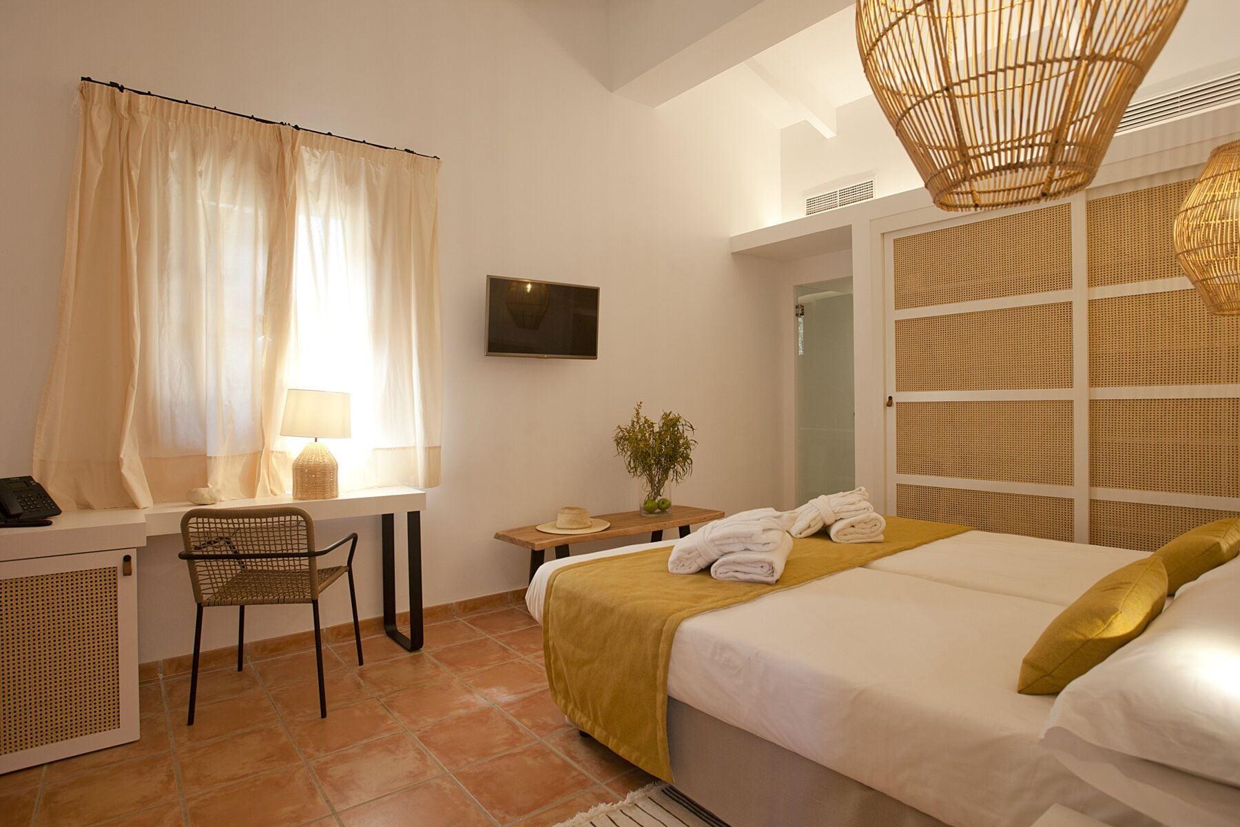 Hotel Principal Son Amoixa à Manacor  Extérieur photo