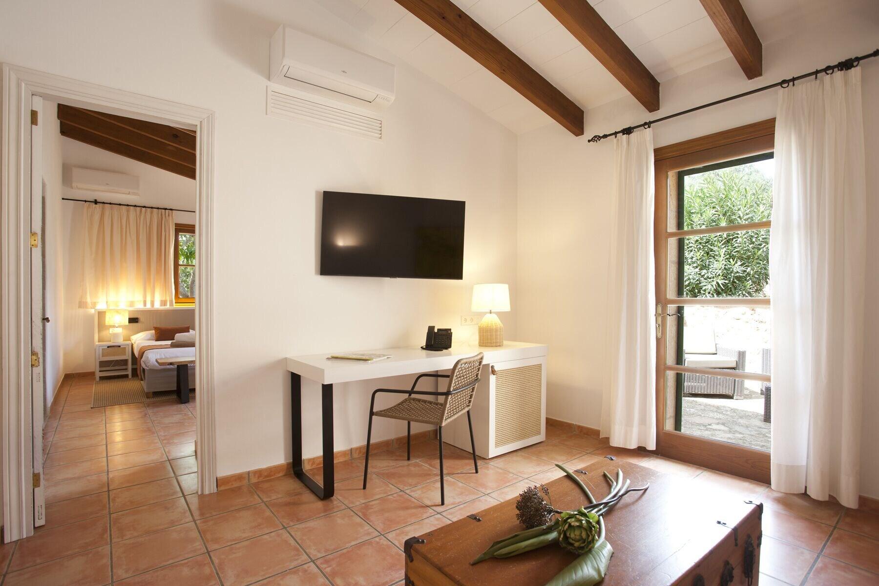 Hotel Principal Son Amoixa à Manacor  Extérieur photo