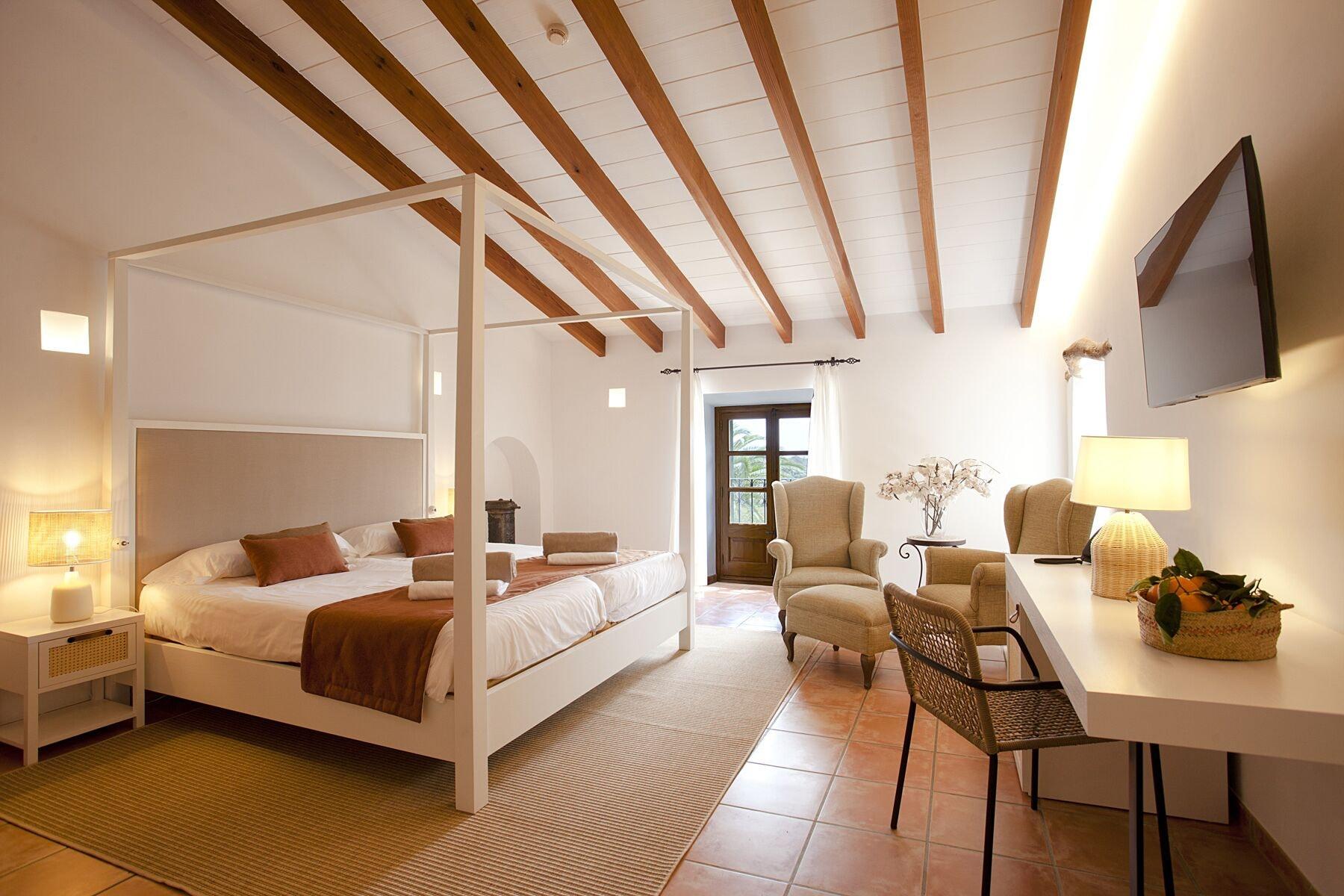 Hotel Principal Son Amoixa à Manacor  Extérieur photo