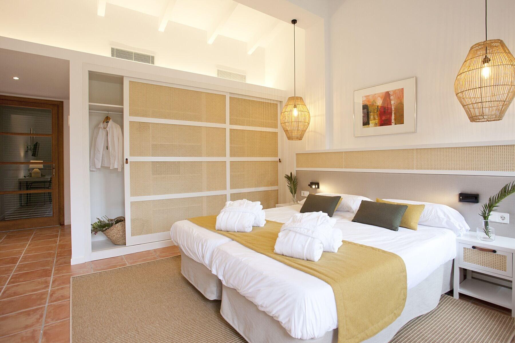 Hotel Principal Son Amoixa à Manacor  Extérieur photo