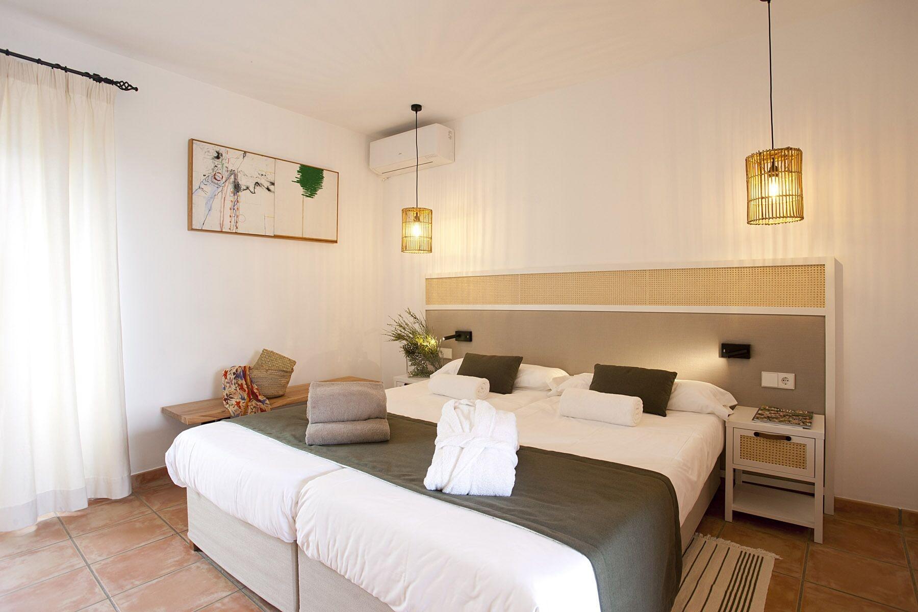 Hotel Principal Son Amoixa à Manacor  Extérieur photo