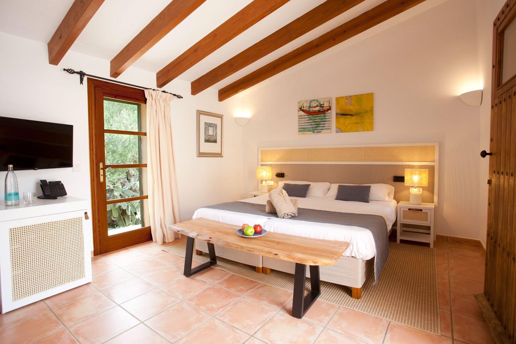 Hotel Principal Son Amoixa à Manacor  Extérieur photo