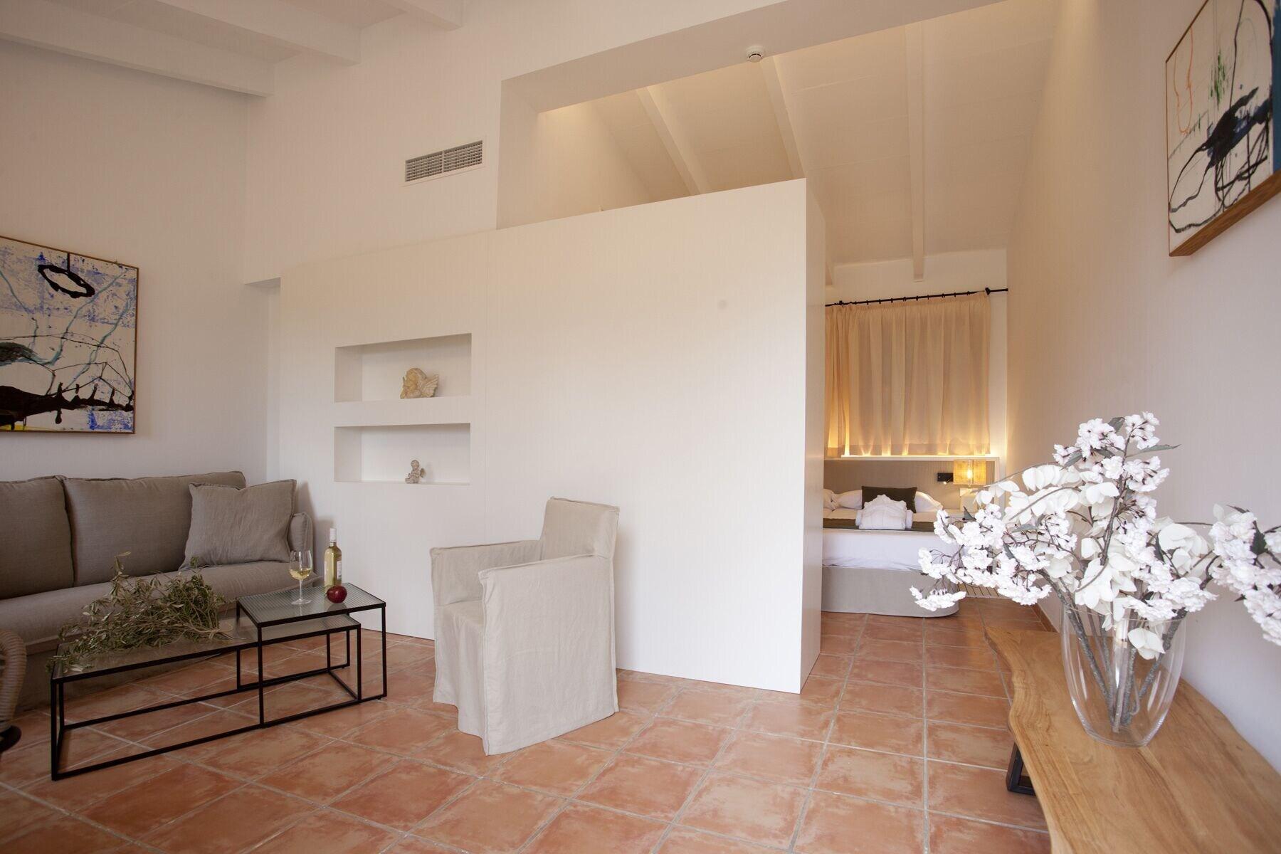 Hotel Principal Son Amoixa à Manacor  Extérieur photo