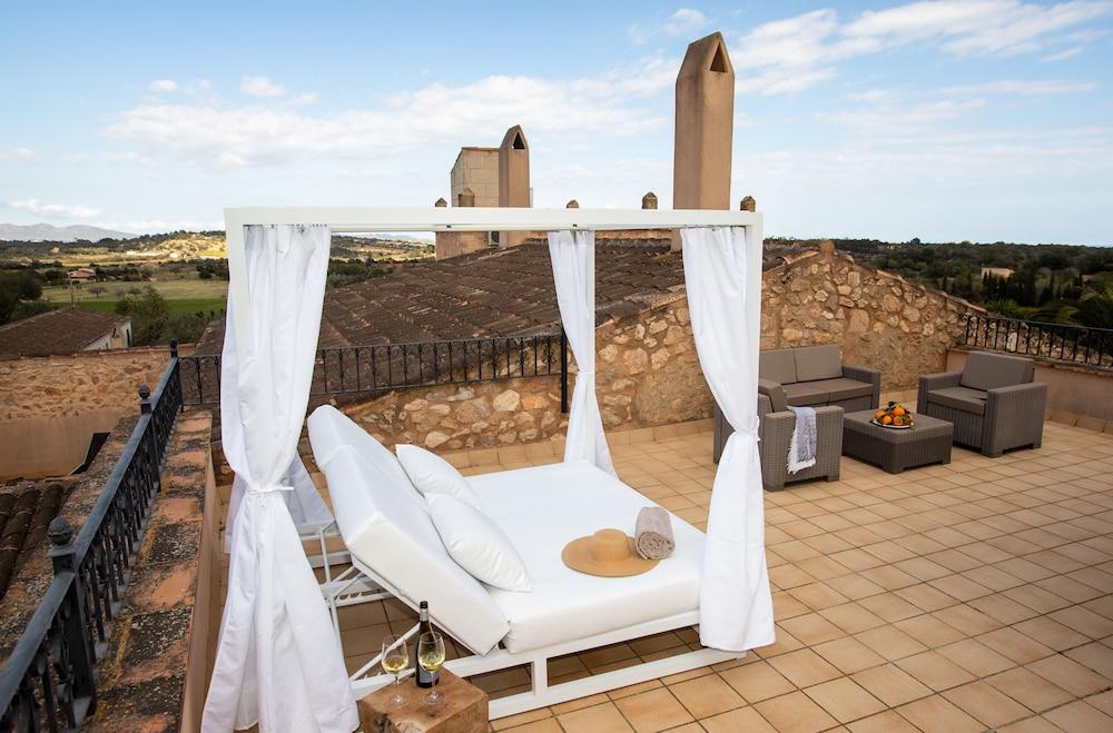 Hotel Principal Son Amoixa à Manacor  Extérieur photo