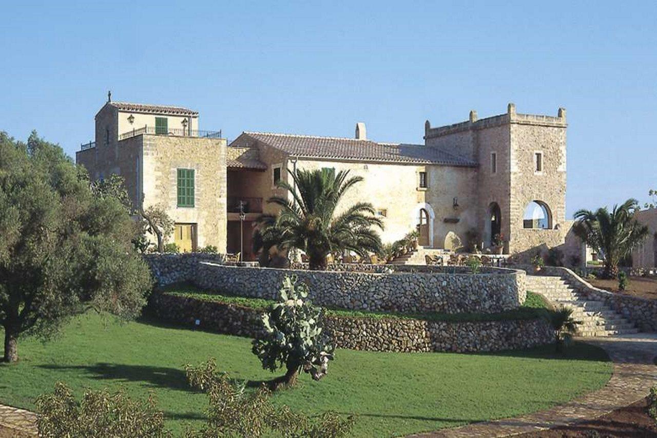 Hotel Principal Son Amoixa à Manacor  Extérieur photo
