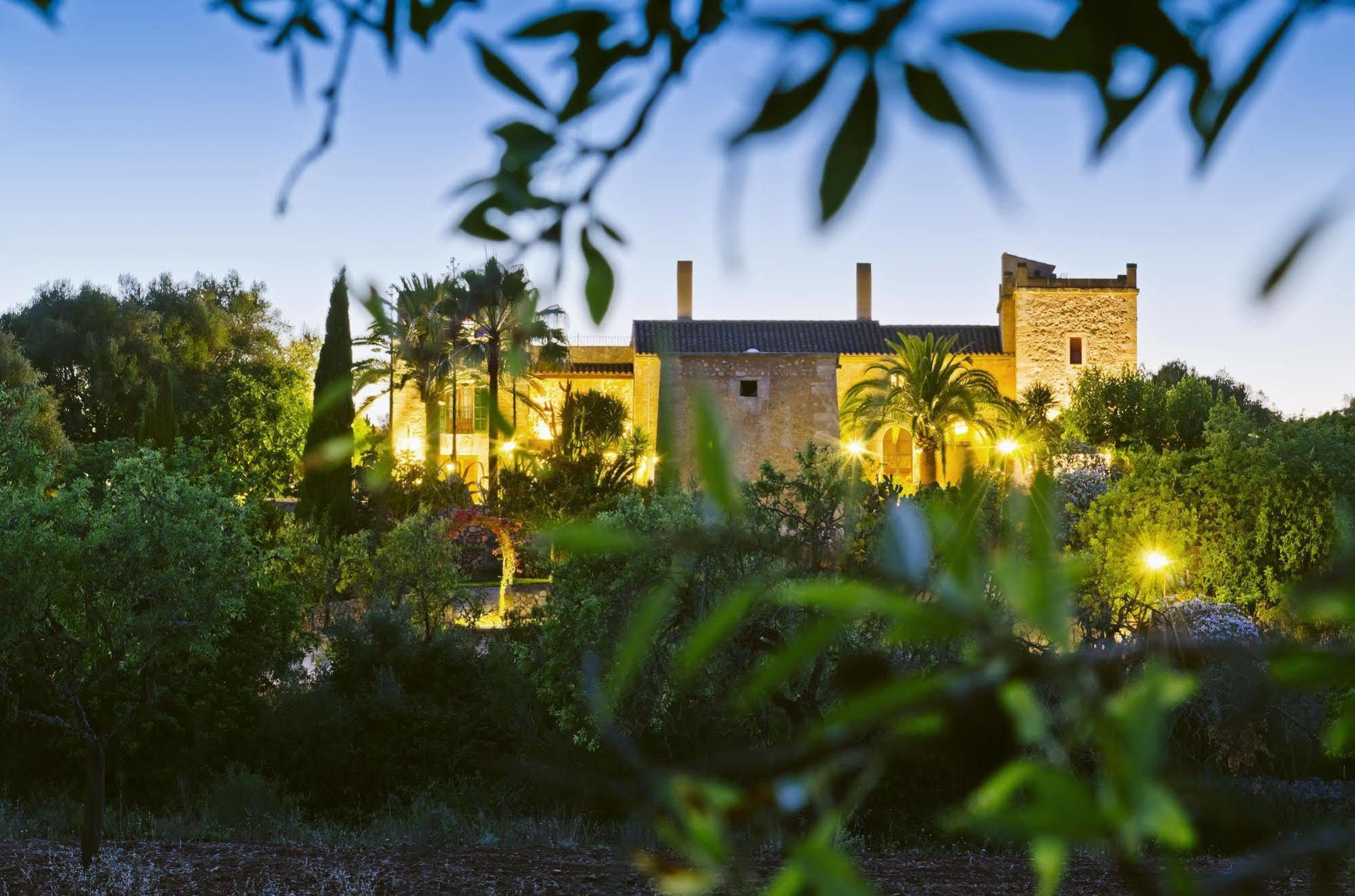 Hotel Principal Son Amoixa à Manacor  Extérieur photo